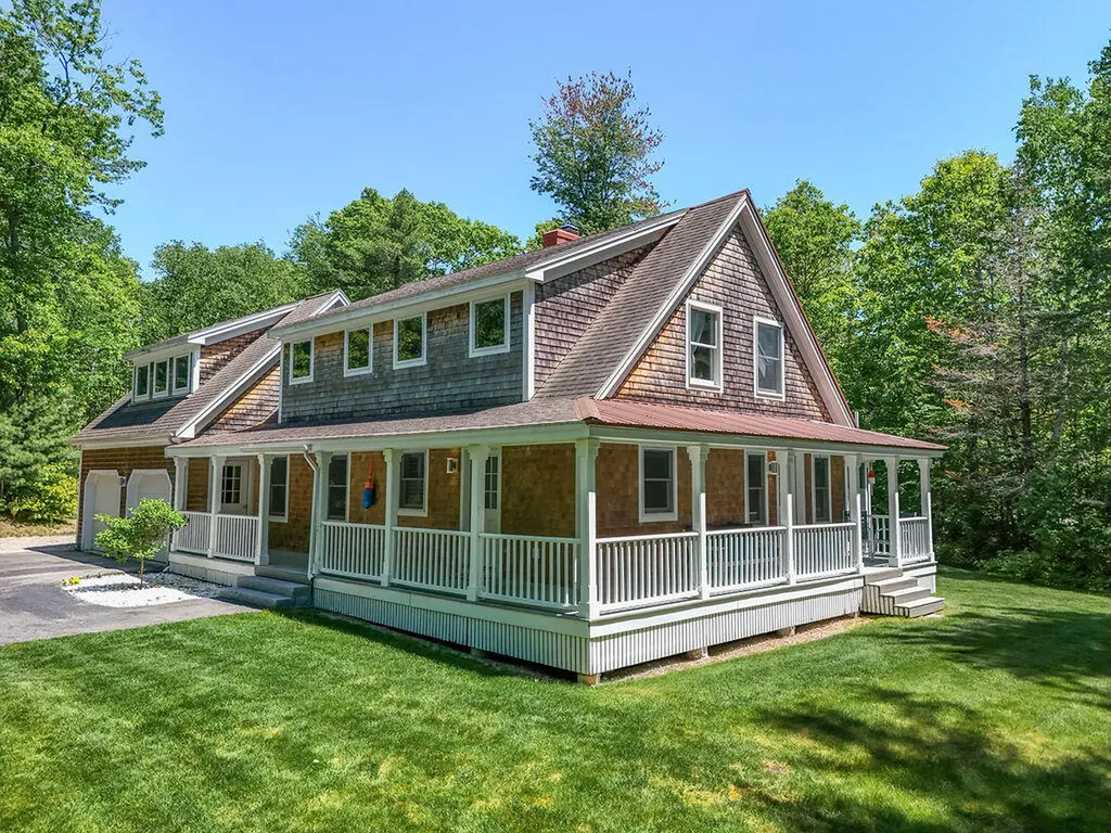 91 Oak Ridge Road Kennebunkport ME 04046