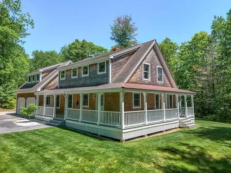 91 Oak Ridge Road Kennebunkport ME 04046