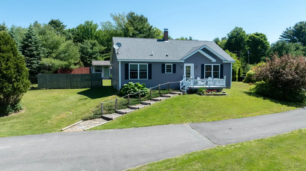 1370 N Palermo Road Palermo ME 04354
