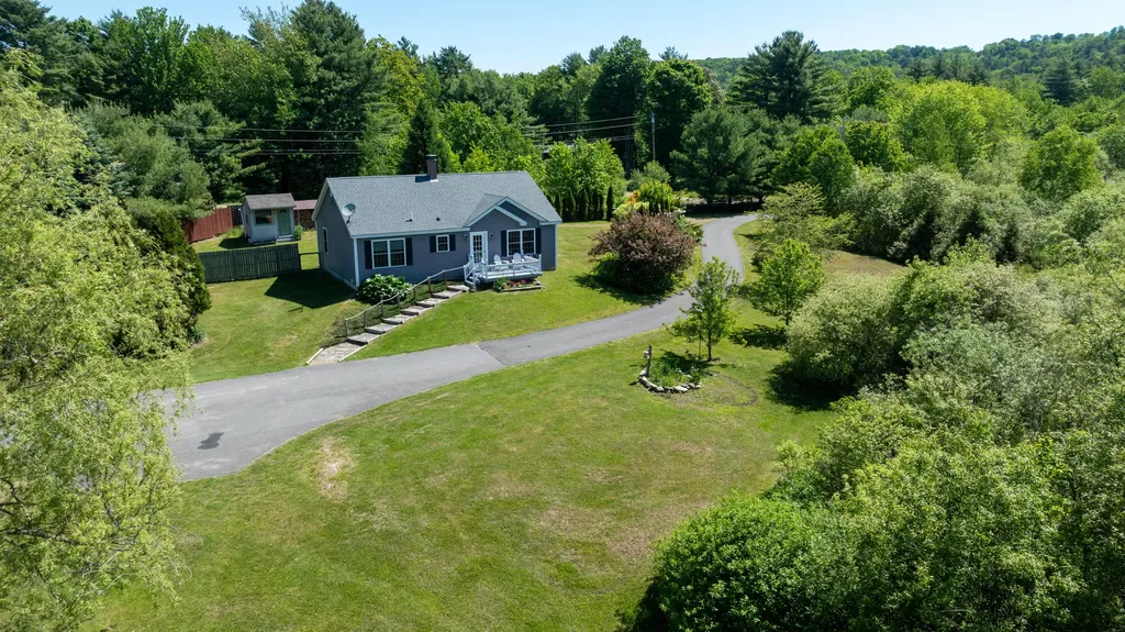 1370 N Palermo Road Palermo ME 04354