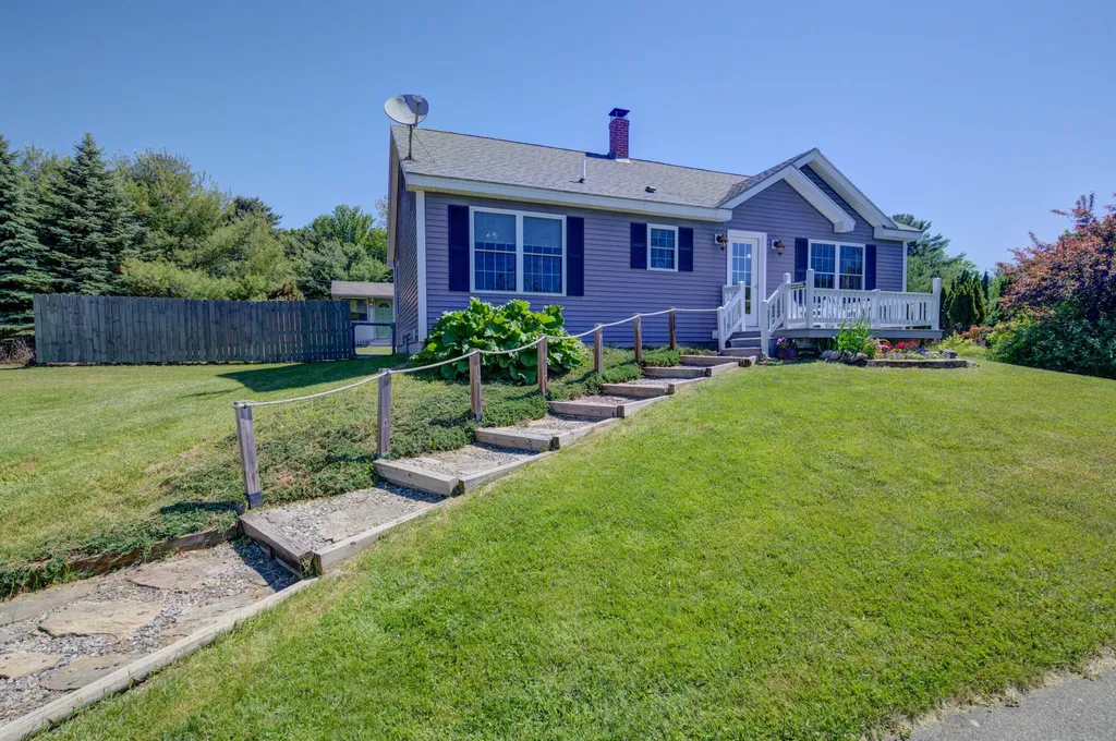 1370 N Palermo Road Palermo ME 04354