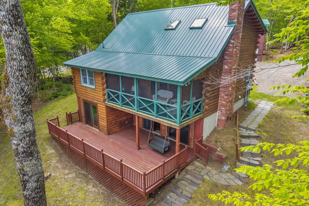 266 S Cove Road Willimantic ME 04443
