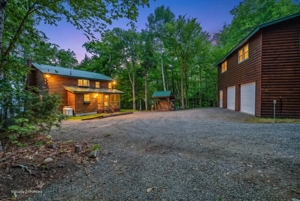 266 S Cove Road Willimantic ME 04443