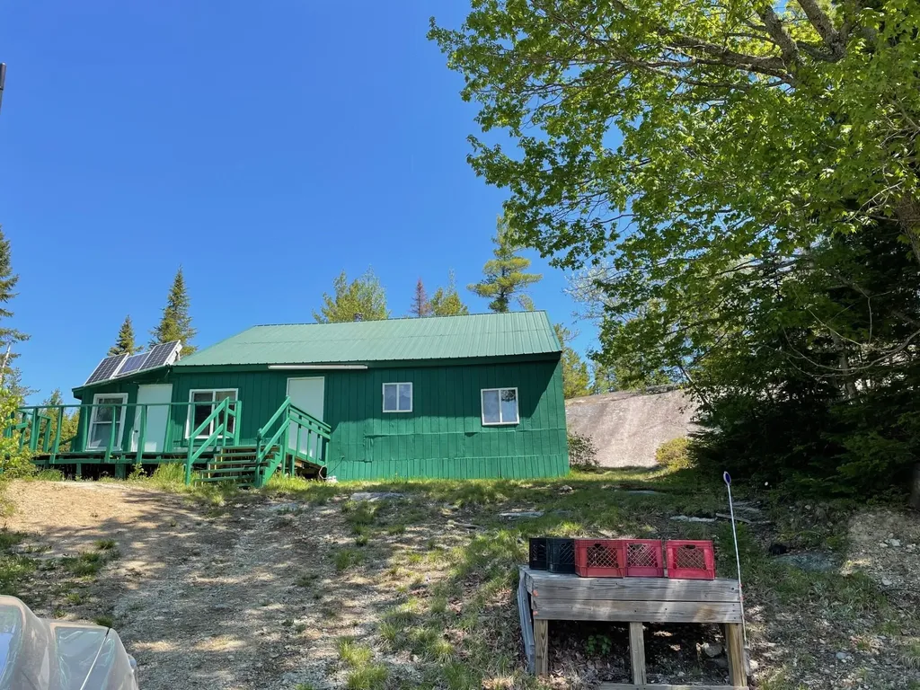 61 Moore Pond Trail Upper Enchanted Twp ME 04945