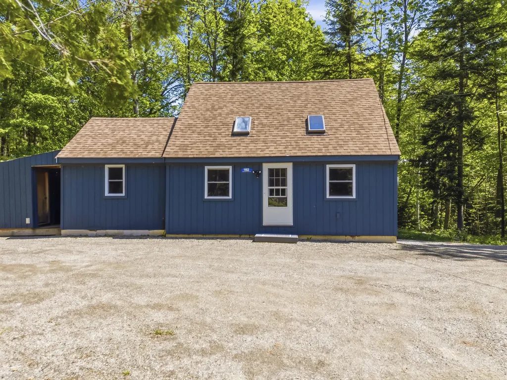 1162 Carrabassett Drive Carrabassett Valley ME 04947