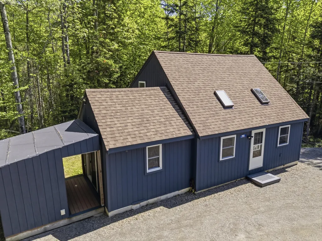 1162 Carrabassett Drive Carrabassett Valley ME 04947