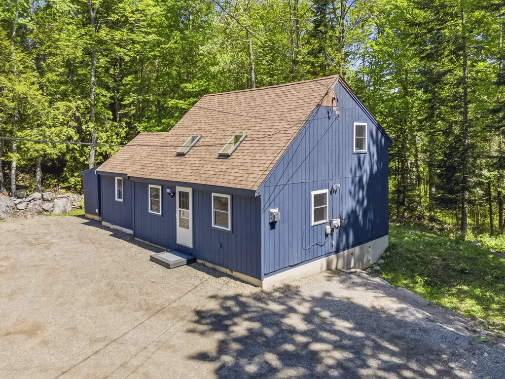 1162 Carrabassett Drive Carrabassett Valley ME 04947