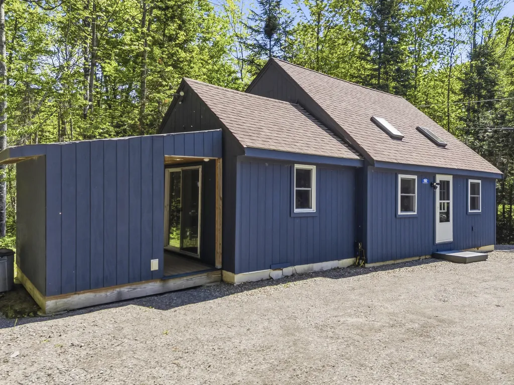 1162 Carrabassett Drive Carrabassett Valley ME 04947