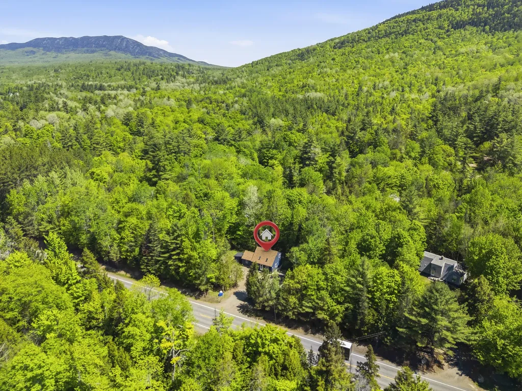 1162 Carrabassett Drive Carrabassett Valley ME 04947