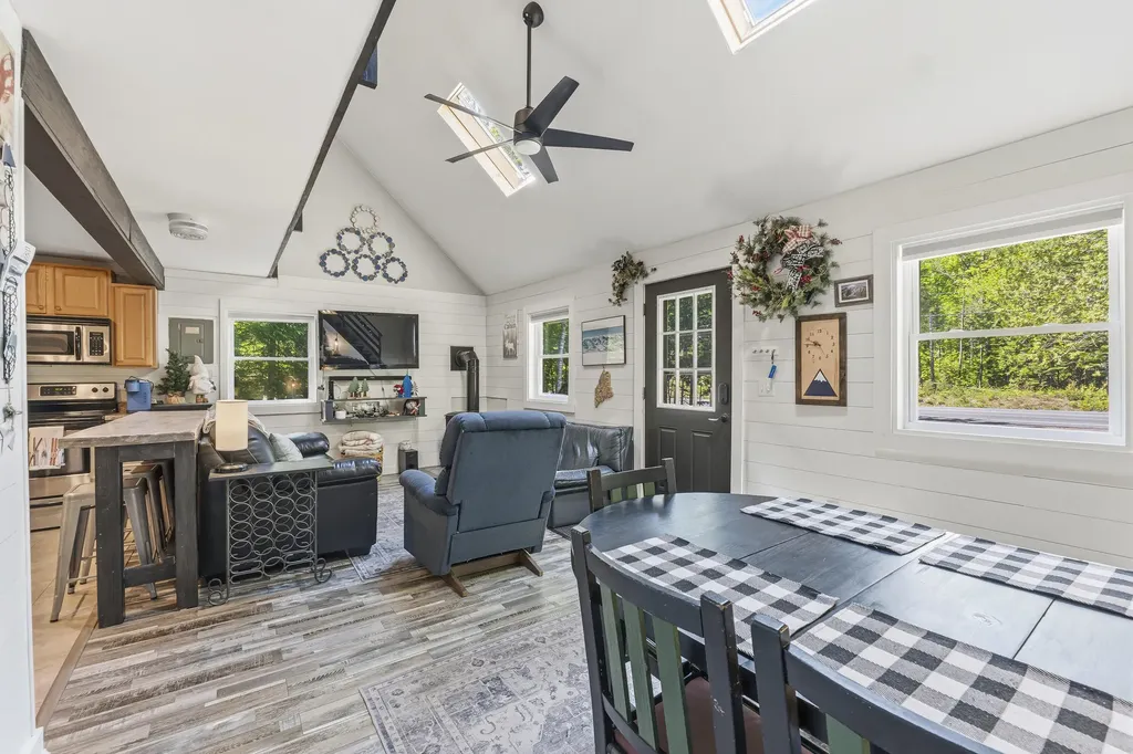 1162 Carrabassett Drive Carrabassett Valley ME 04947