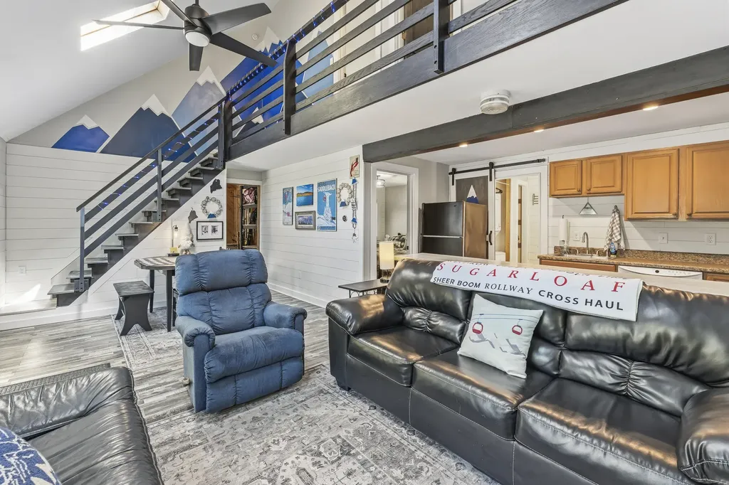 1162 Carrabassett Drive Carrabassett Valley ME 04947
