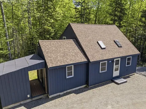 1162 Carrabassett Drive Carrabassett Valley ME 04947