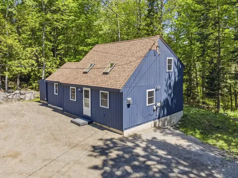 1162 Carrabassett Drive Carrabassett Valley ME 04947