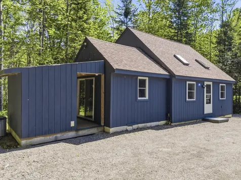 1162 Carrabassett Drive Carrabassett Valley ME 04947