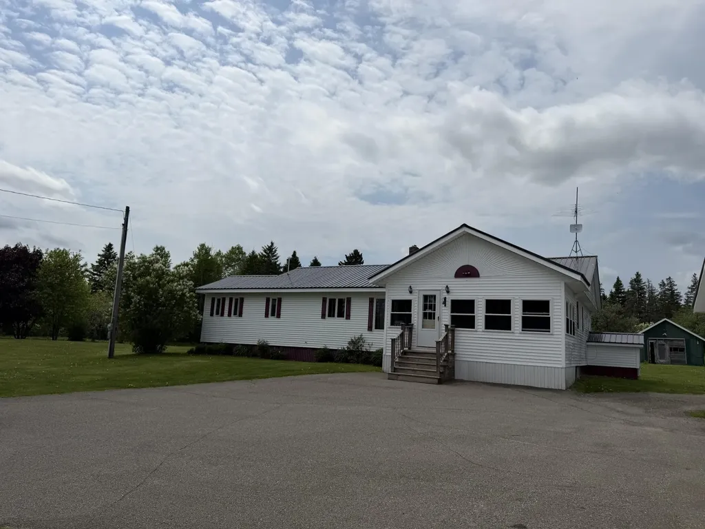 365 Garfield Road Garfield ME 04732