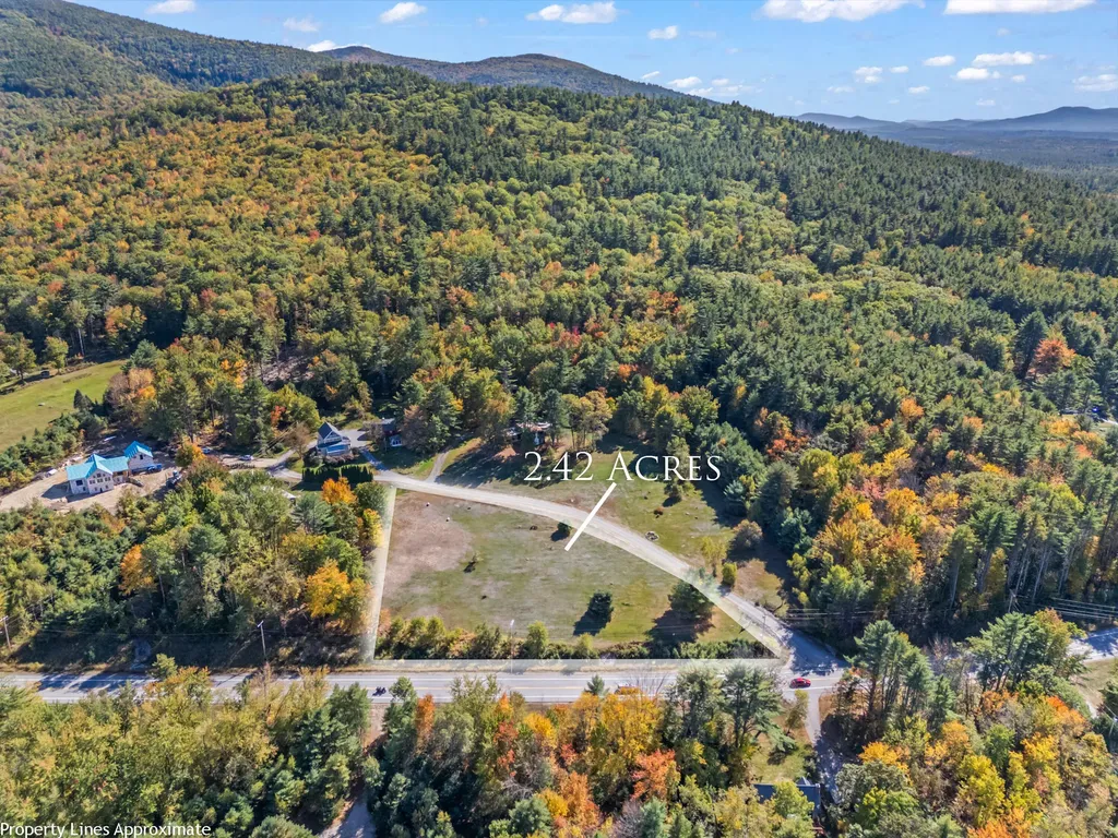 Bridgton ME, Lot 4 Olde Colony Lane