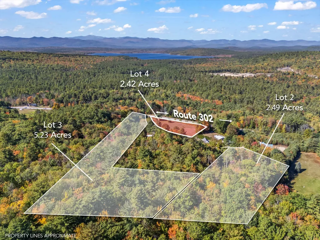 Lot 4 Olde Colony Lane Bridgton ME 04009
