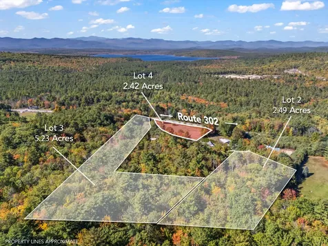 Lot 4 Olde Colony Lane Bridgton ME 04009
