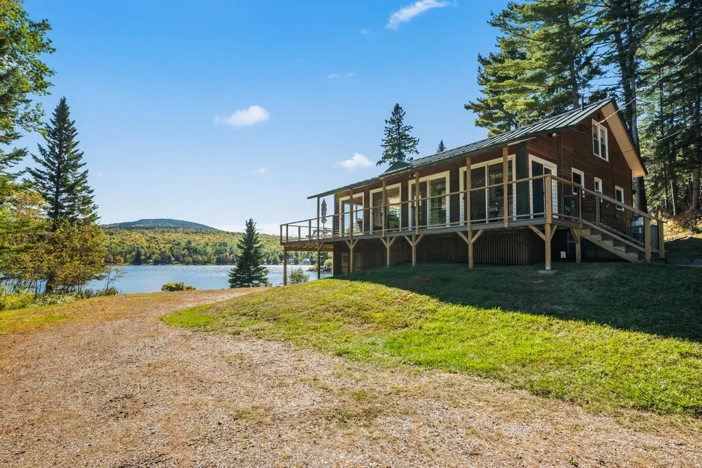 Rangeley ME, 38 Mountain View Road