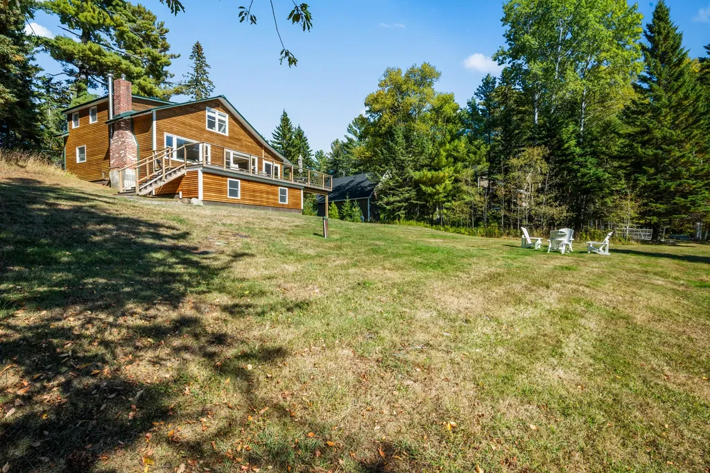 38 Mountain View Road Rangeley ME 04970