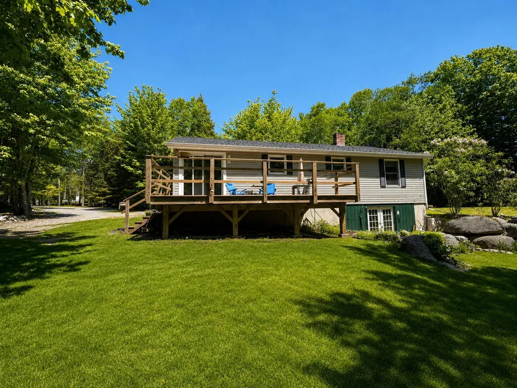 42 Sandy Acres Drive Sullivan ME 04664