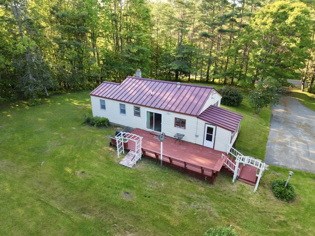 157 Kelley Road Pittston ME 04345