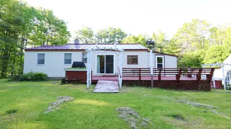 157 Kelley Road Pittston ME 04345