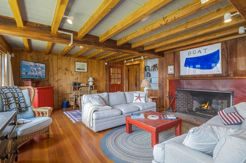 40 Wells Cove Lane Brooklin ME 04616