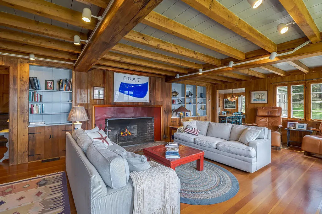 40 Wells Cove Lane Brooklin ME 04616