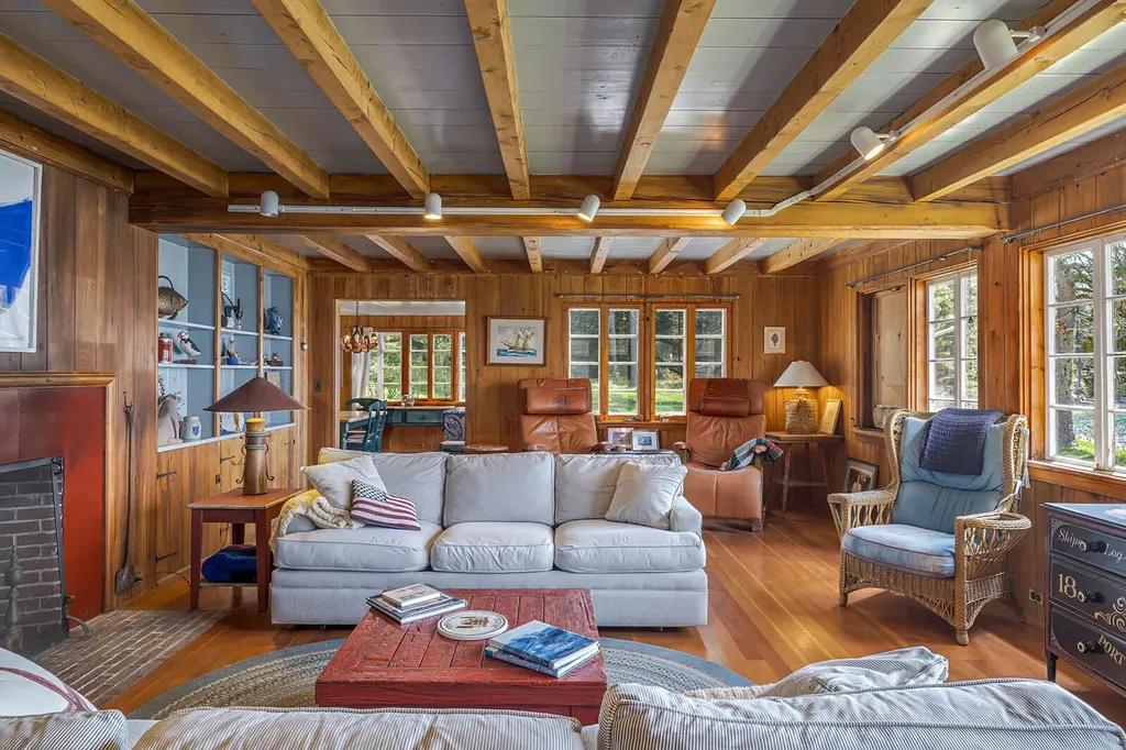 40 Wells Cove Lane Brooklin ME 04616