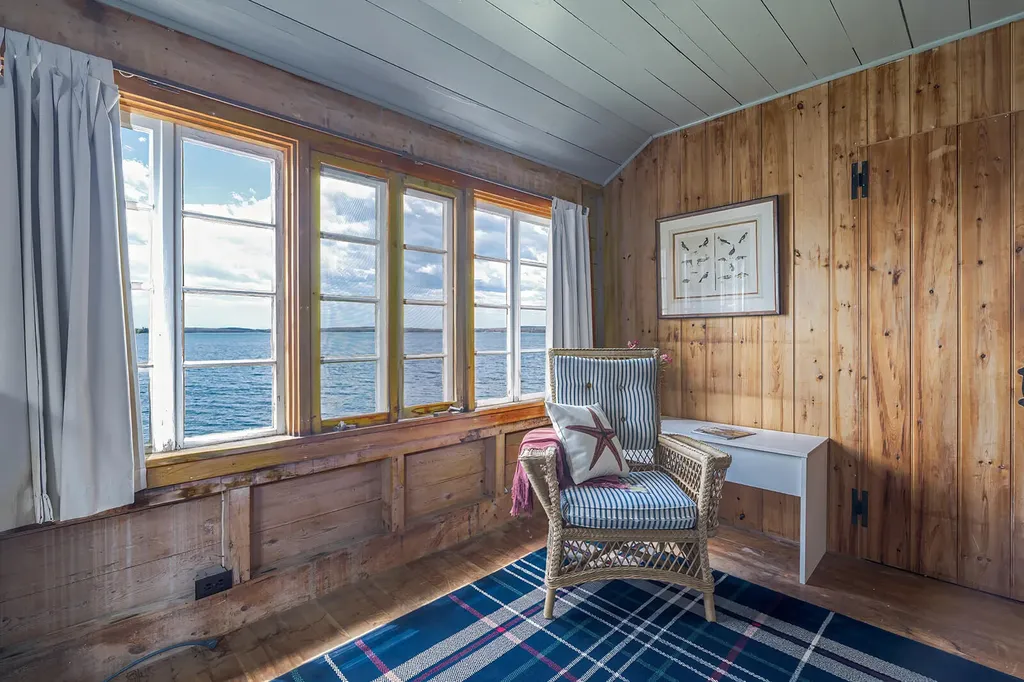 40 Wells Cove Lane Brooklin ME 04616