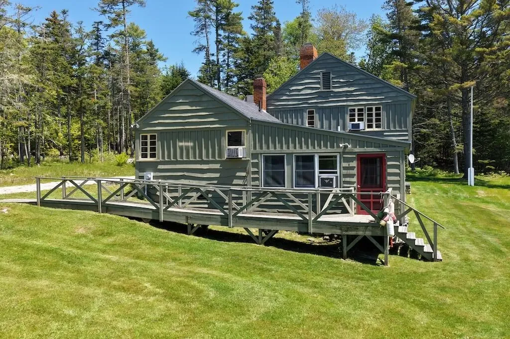 40 Wells Cove Lane Brooklin ME 04616