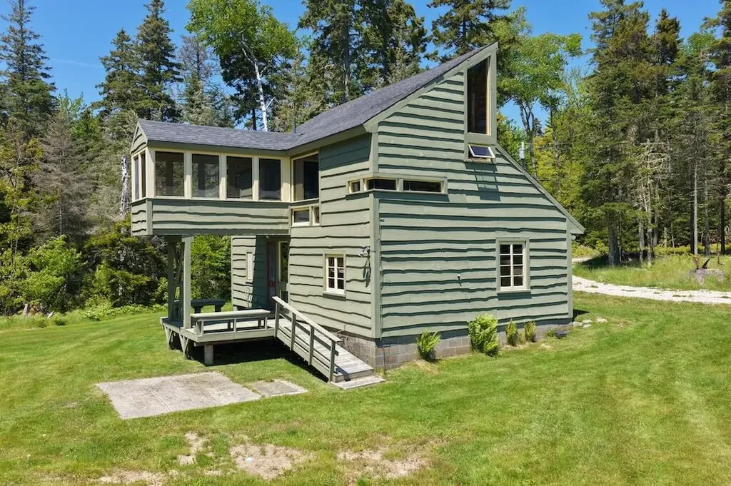 40 Wells Cove Lane Brooklin ME 04616