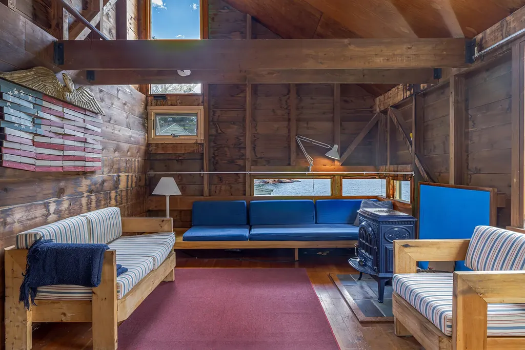 40 Wells Cove Lane Brooklin ME 04616
