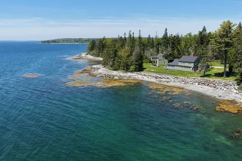 40 Wells Cove Lane Brooklin ME 04616