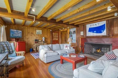 40 Wells Cove Lane Brooklin ME 04616
