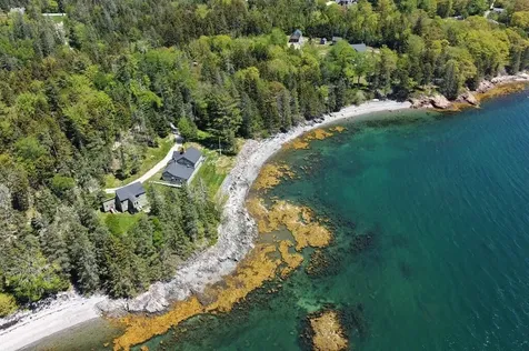 40 Wells Cove Lane Brooklin ME 04616