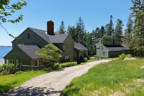 40 Wells Cove Lane Brooklin ME 04616
