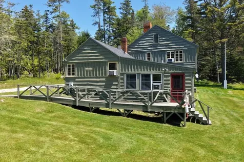 40 Wells Cove Lane Brooklin ME 04616