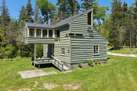 40 Wells Cove Lane Brooklin ME 04616