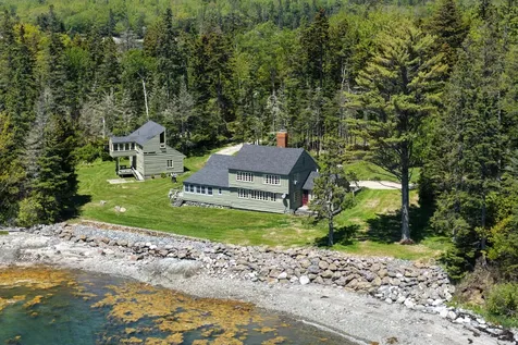 40 Wells Cove Lane Brooklin ME 04616