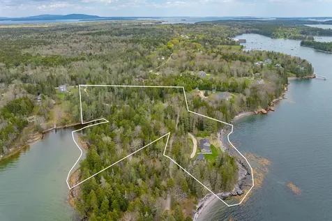 40 Wells Cove Lane Brooklin ME 04616