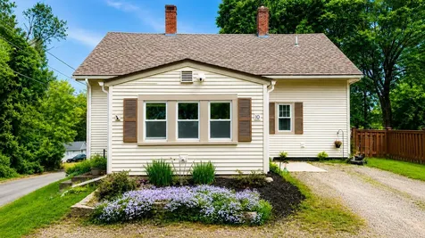 10 Danforth Street Wiscasset ME 04578