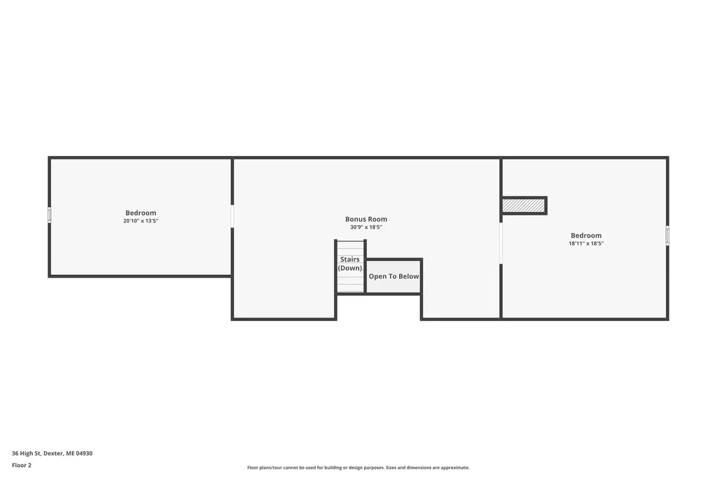 36 High Street Dexter ME 04930