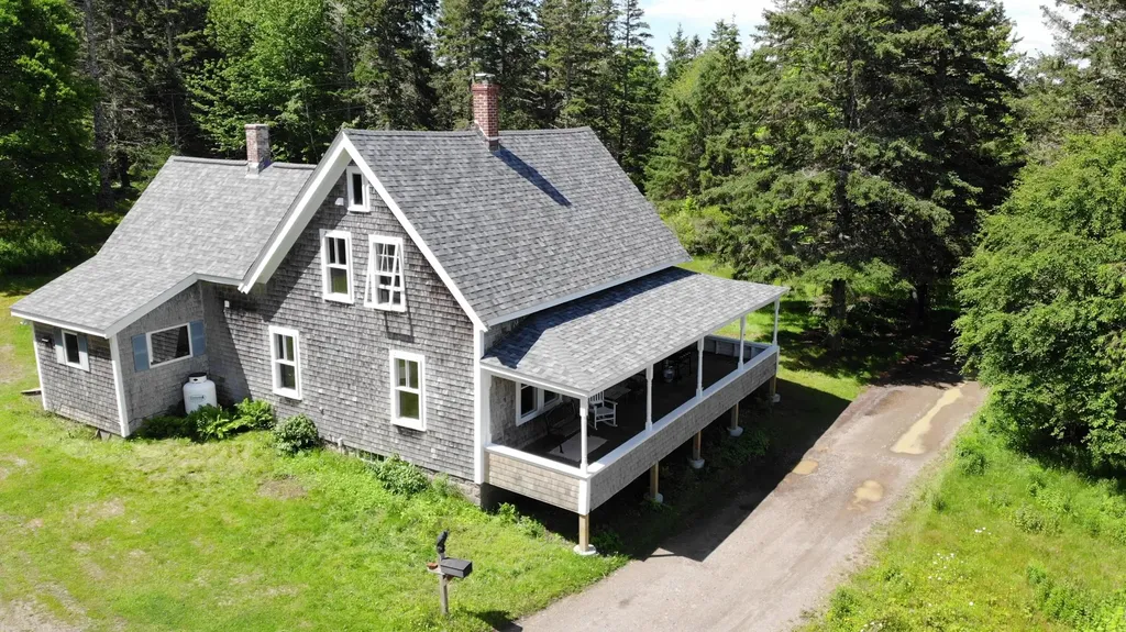 45 Kendall Head Road Eastport ME 04631
