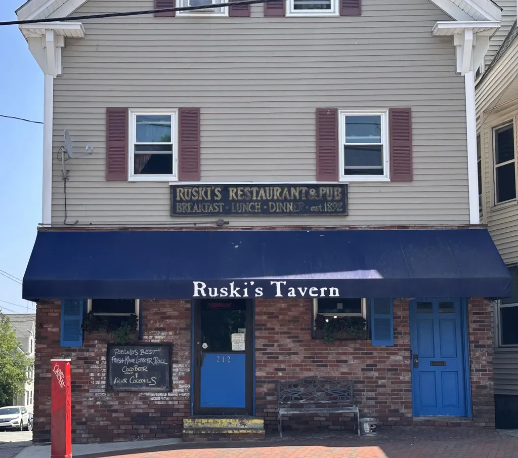 169 Danforth Street Portland ME 04102