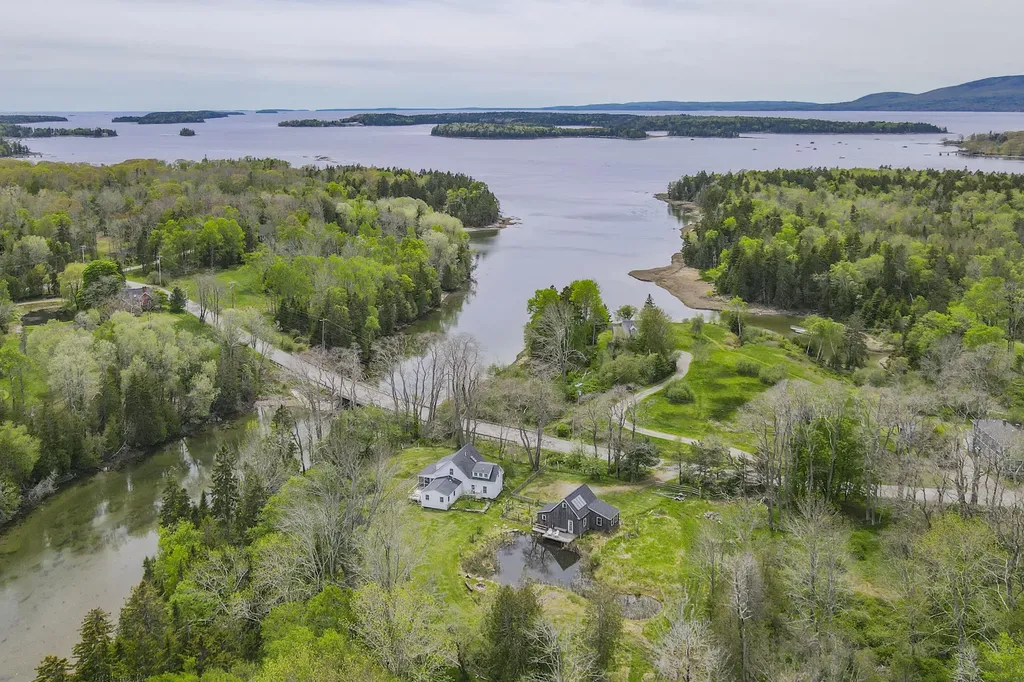 239 Mill Creek Road Islesboro ME 04848