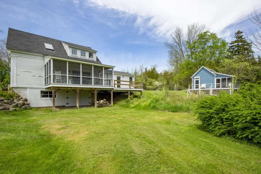 239 Mill Creek Road Islesboro ME 04848
