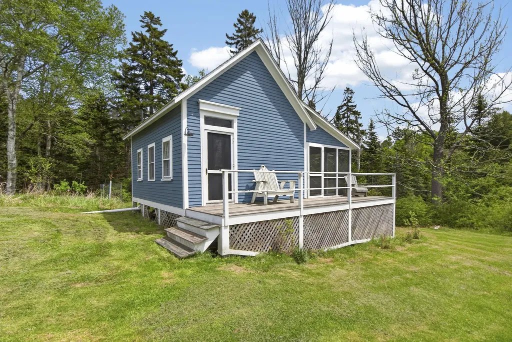 239 Mill Creek Road Islesboro ME 04848