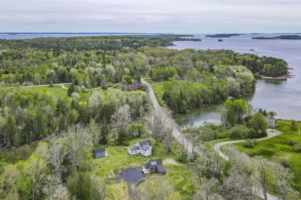 239 Mill Creek Road Islesboro ME 04848